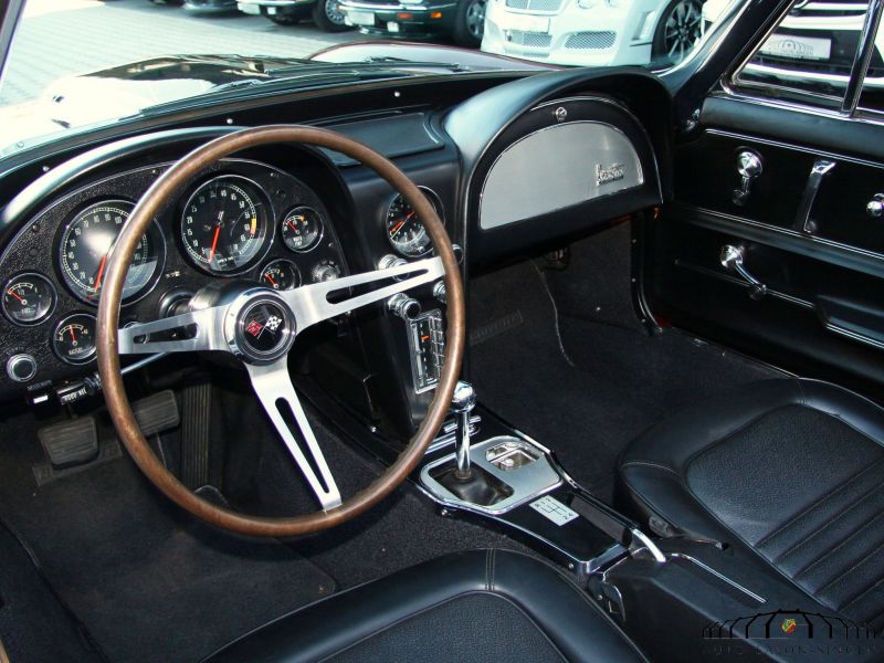 Corvette C2 Sting Ray Cabrio
