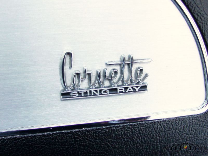 Corvette C2 Sting Ray Cabrio