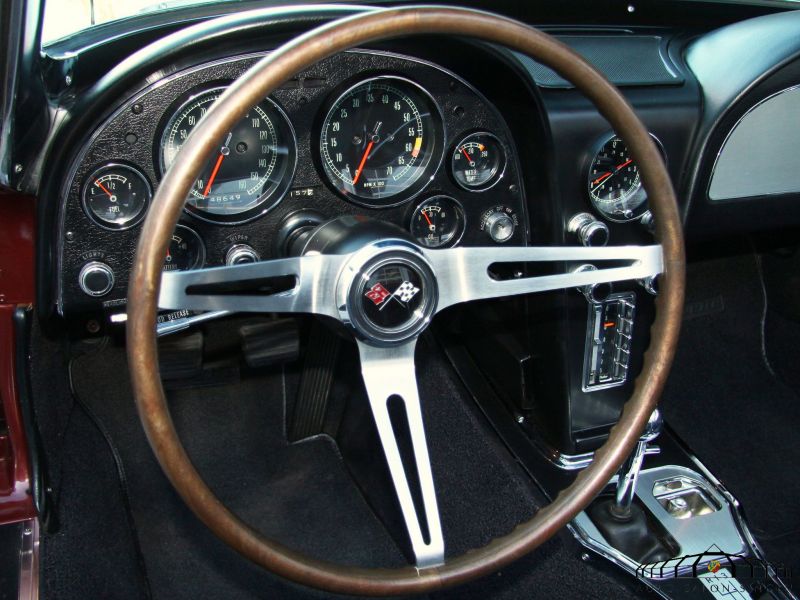 Corvette C2 Sting Ray Cabrio