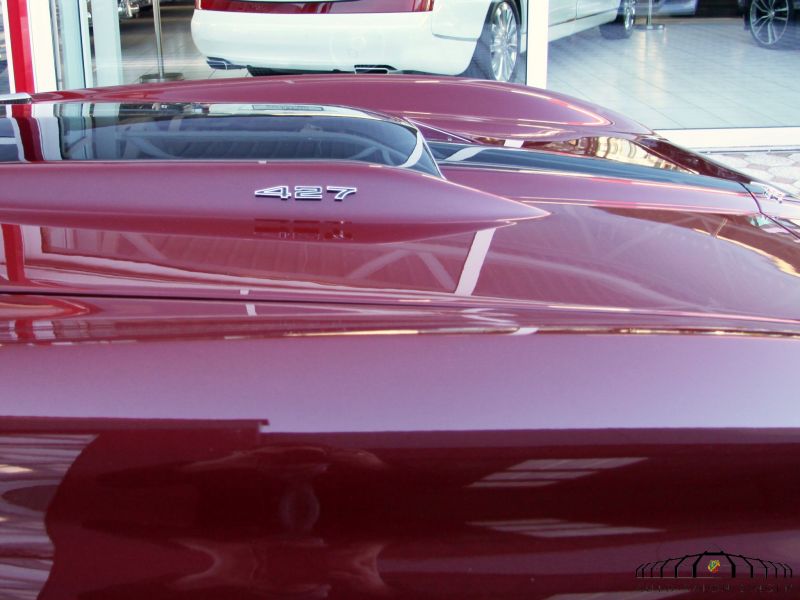 Corvette C2 Sting Ray Cabrio