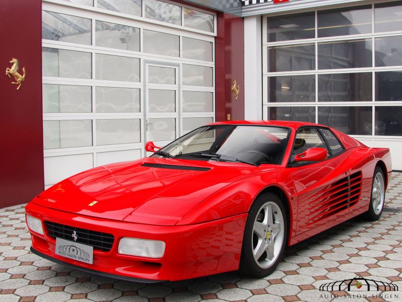 Ferrari 512 TR