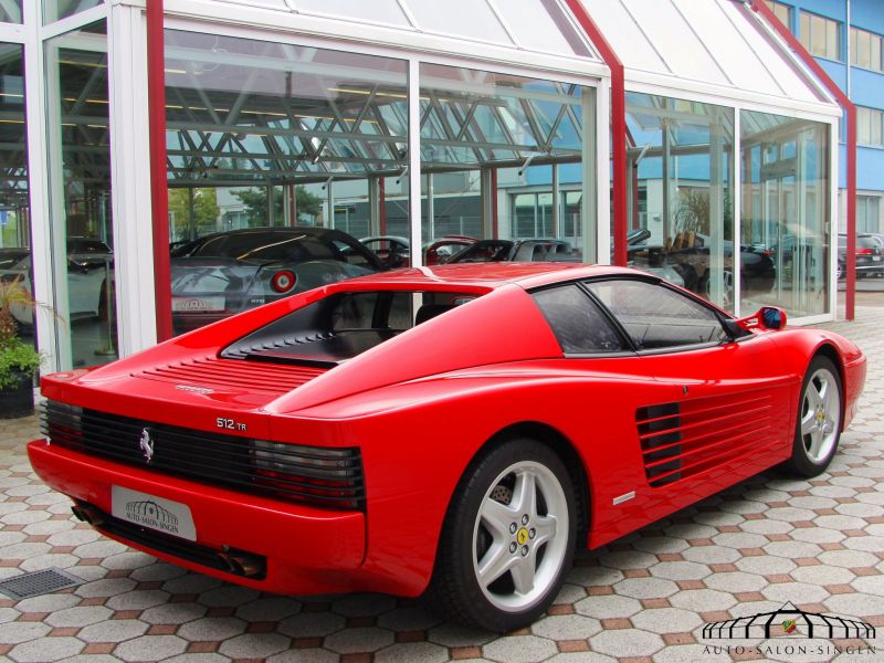 Ferrari 512 TR