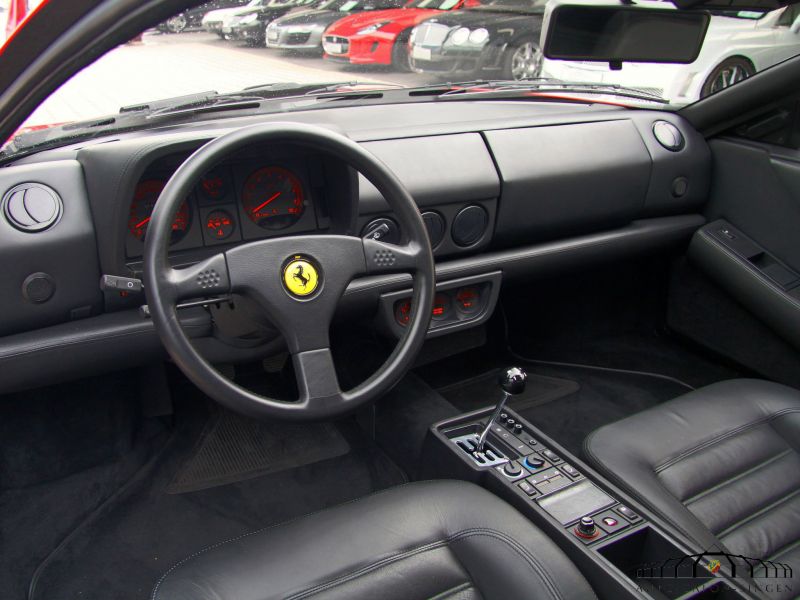 Ferrari 512 TR