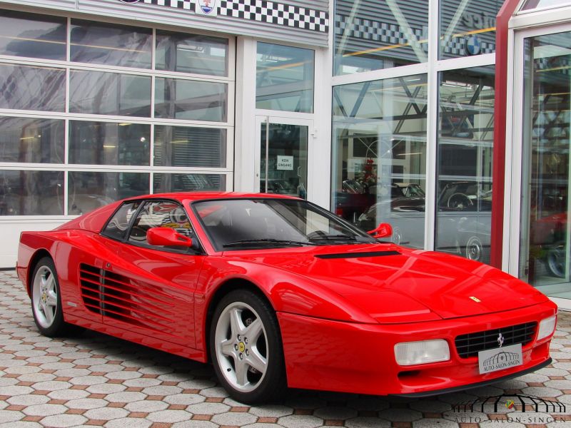 Ferrari 512 TR