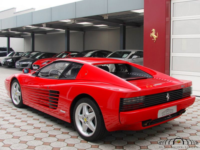 Ferrari 512 TR