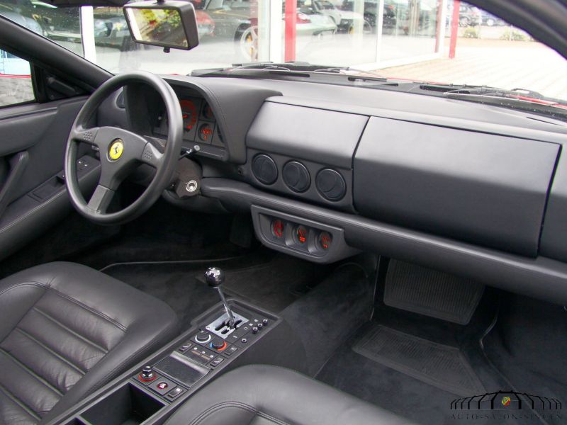 Ferrari 512 TR