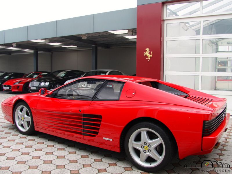 Ferrari 512 TR