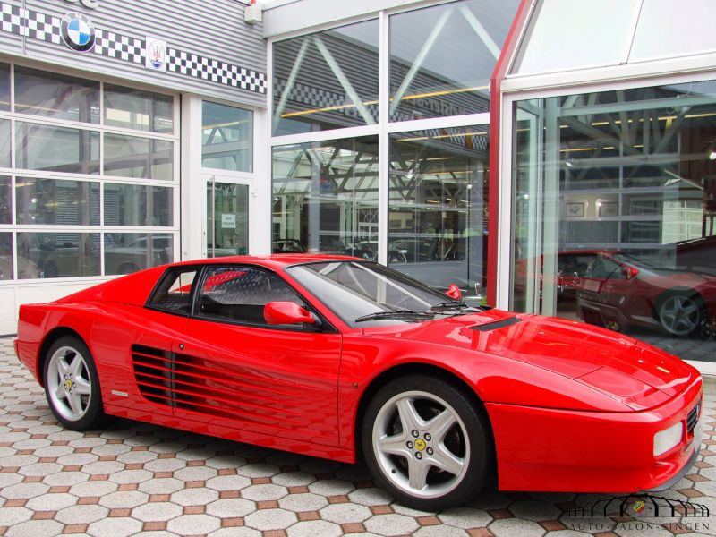 Ferrari 512 TR