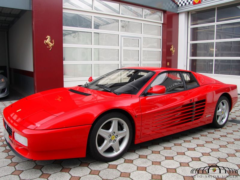 Ferrari 512 TR