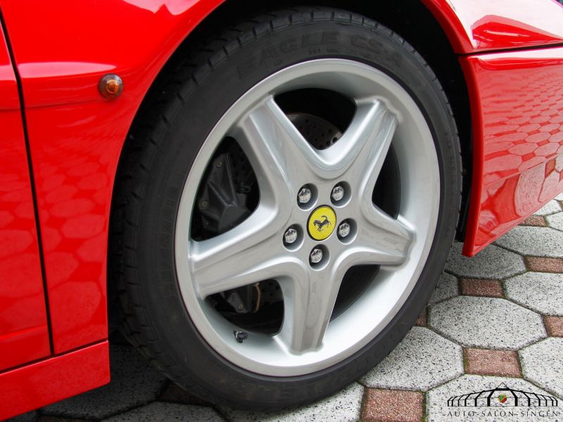 Ferrari 512 TR
