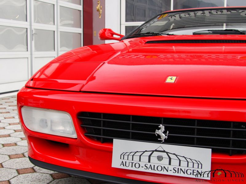 Ferrari 512 TR