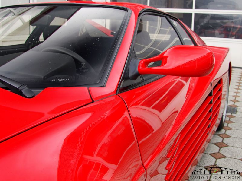 Ferrari 512 TR