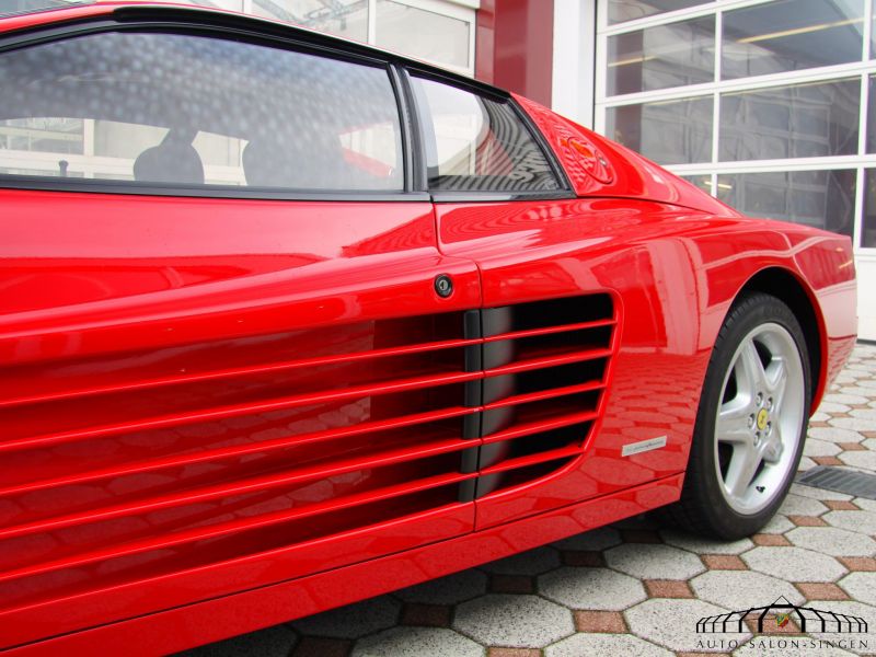 Ferrari 512 TR