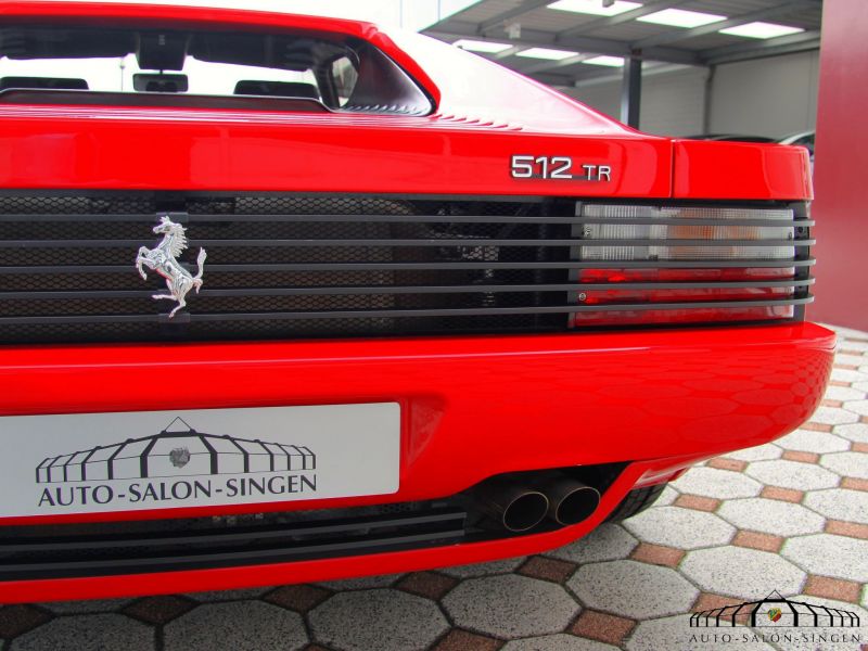 Ferrari 512 TR