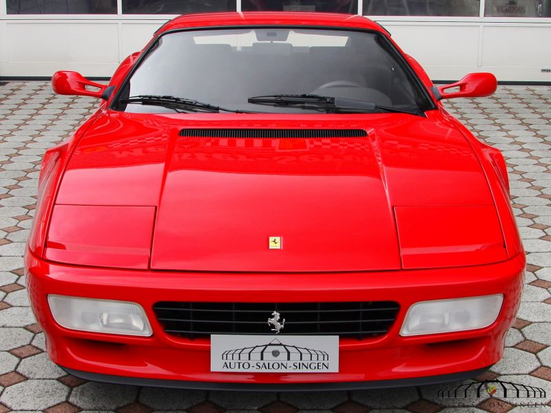 Ferrari 512 TR