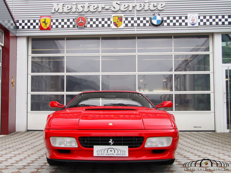 Ferrari 512 TR