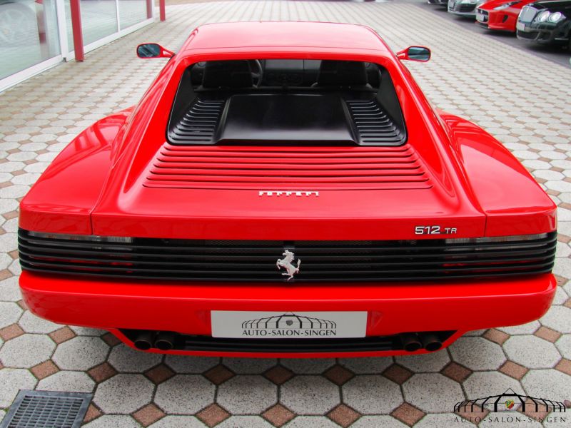 Ferrari 512 TR