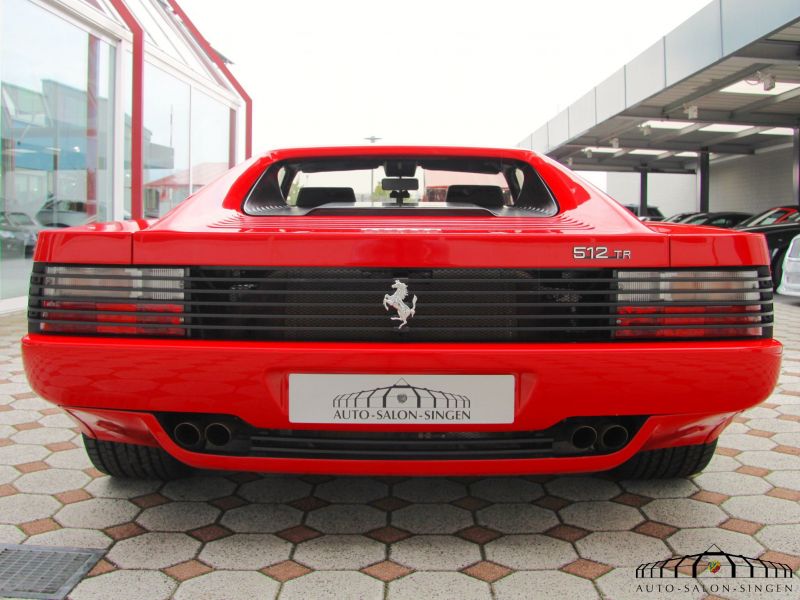 Ferrari 512 TR