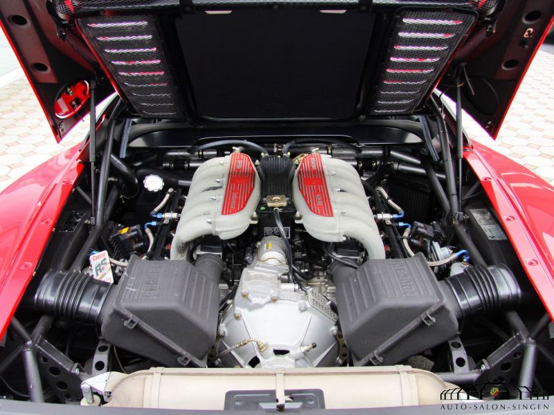 Ferrari 512 TR