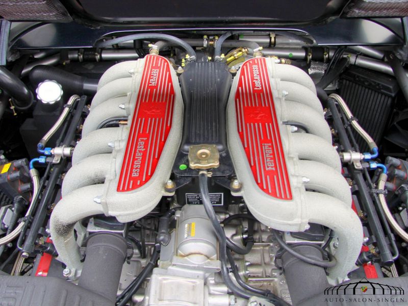 Ferrari 512 TR