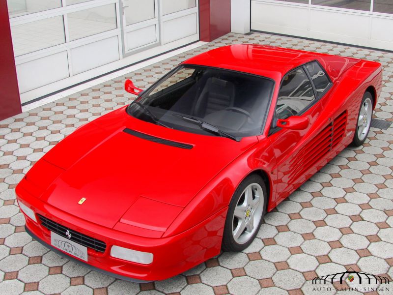 Ferrari 512 TR