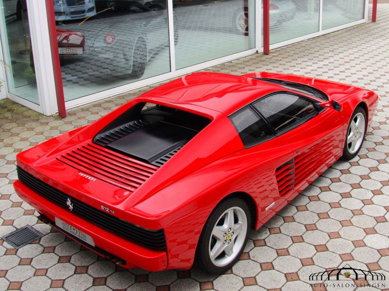 Ferrari 512 TR
