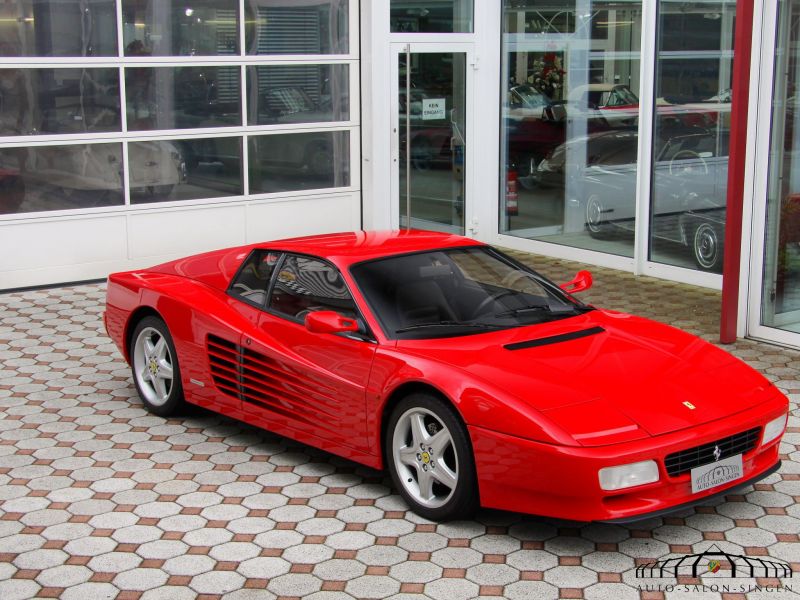 Ferrari 512 TR