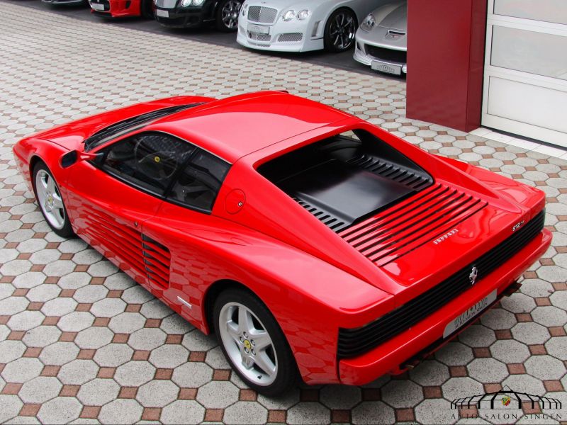 Ferrari 512 TR
