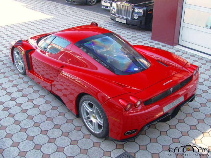 Ferrari Enzo Ferrari