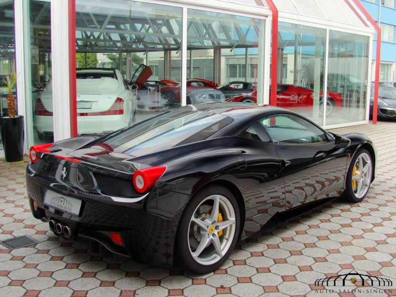 Ferrari 458 Italia