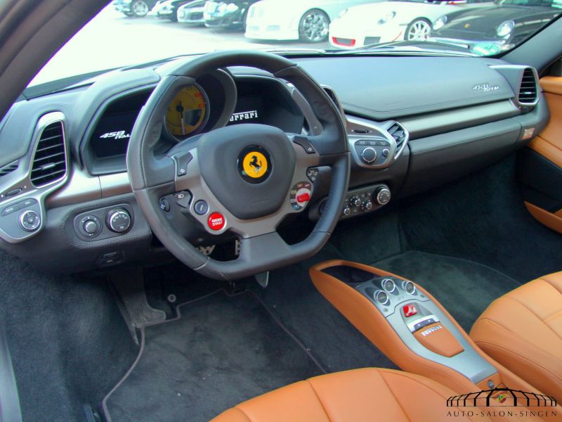 Ferrari 458 Italia