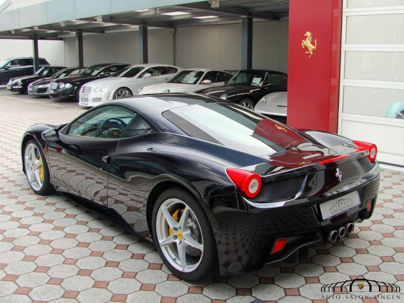 Ferrari 458 Italia