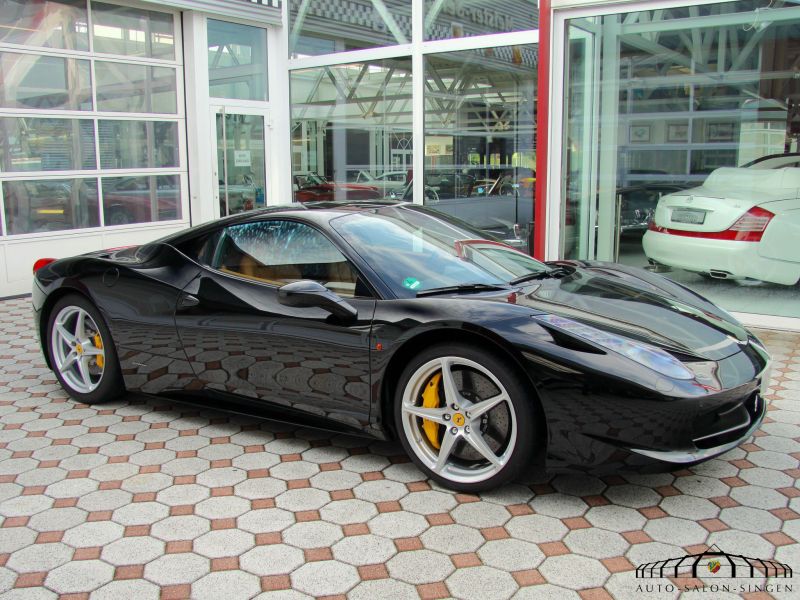 Ferrari 458 Italia