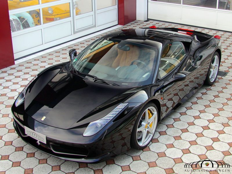 Ferrari 458 Italia