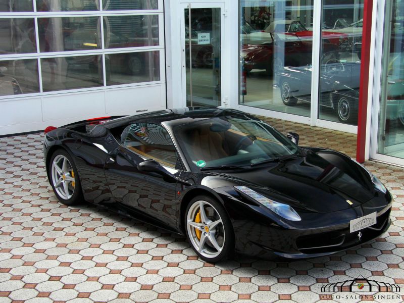 Ferrari 458 Italia
