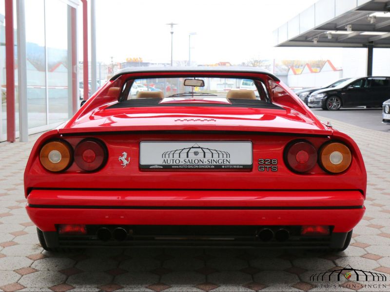 Ferrari 328 GTS