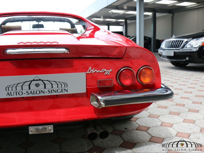 Ferrari 246 GTS Dino
