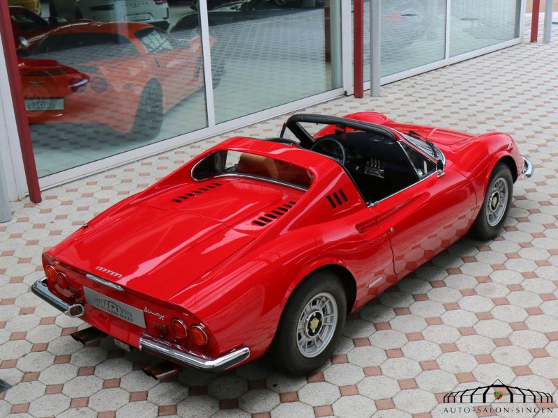 Ferrari 246 GTS Dino