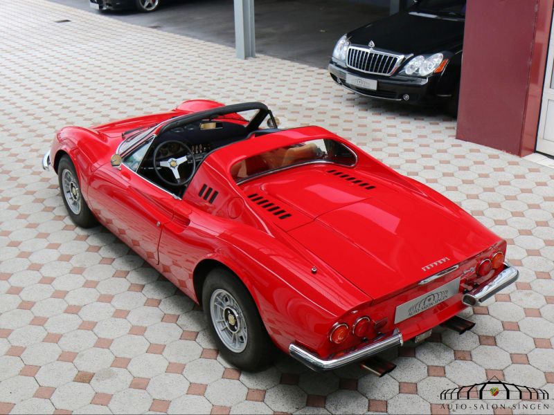 Ferrari 246 GTS Dino