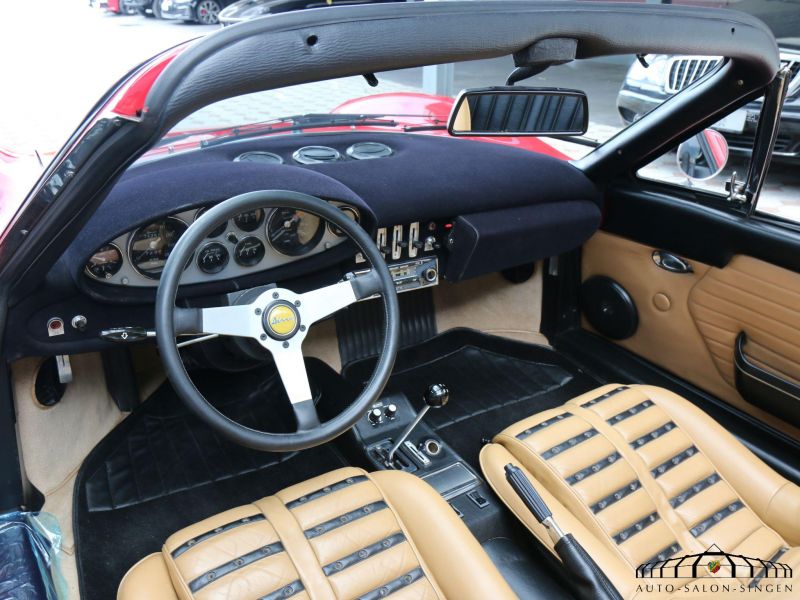 Ferrari 246 GTS Dino