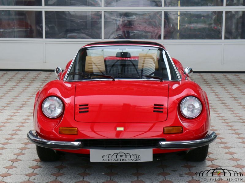 Ferrari 246 GTS Dino
