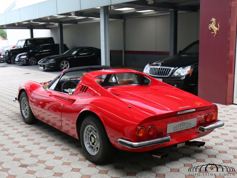 Ferrari 246 GTS Dino