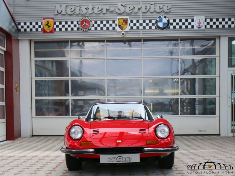 Ferrari 246 GTS Dino