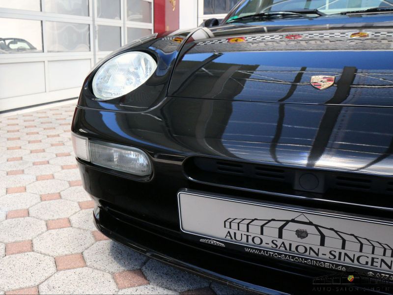 Porsche 968 CS