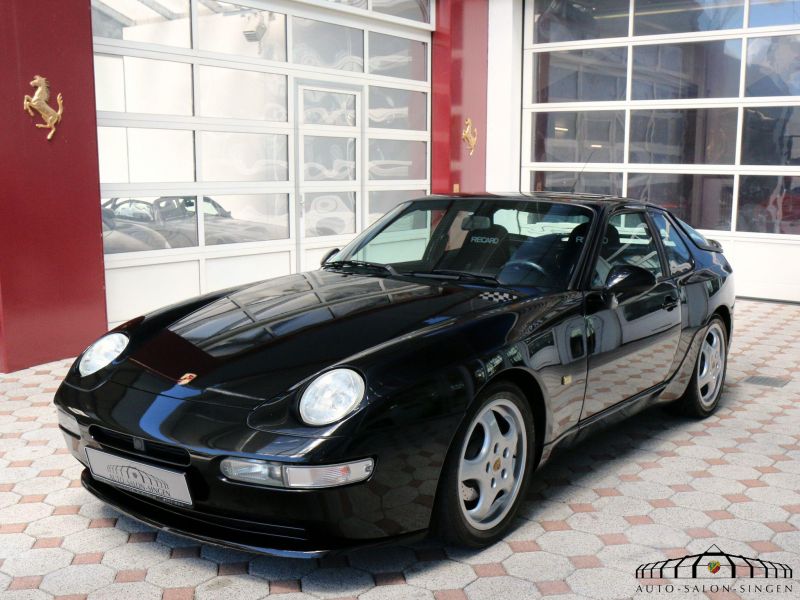 Porsche 968 CS