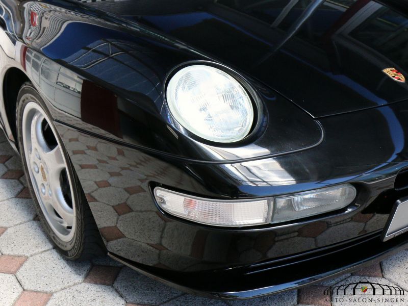 Porsche 968 CS