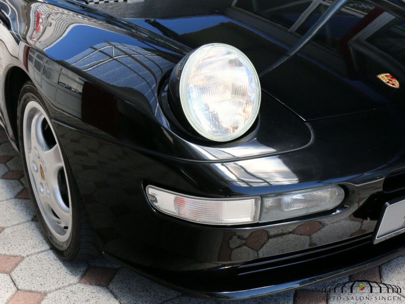 Porsche 968 CS