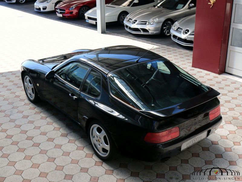 Porsche 968 CS