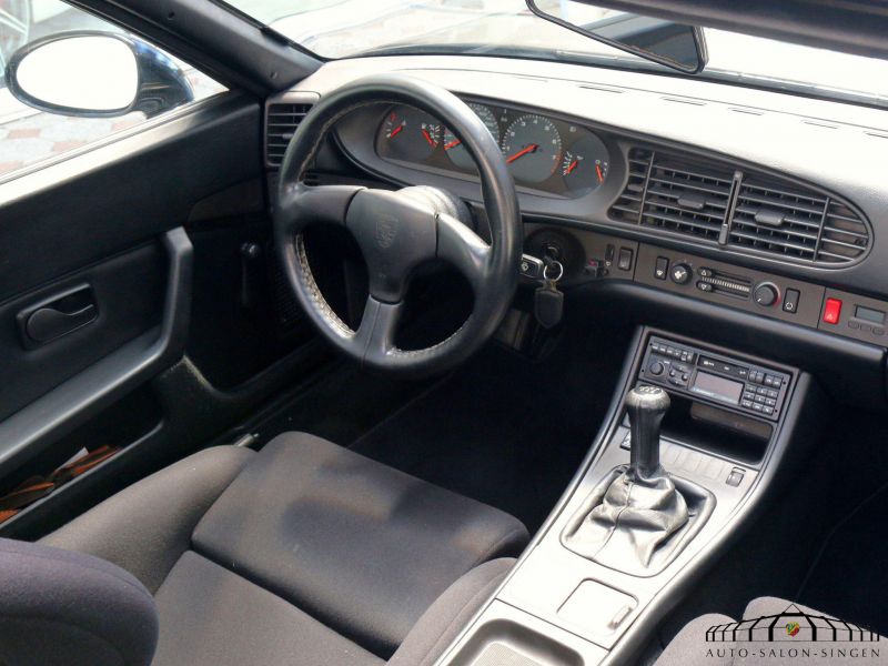 Porsche 968 CS