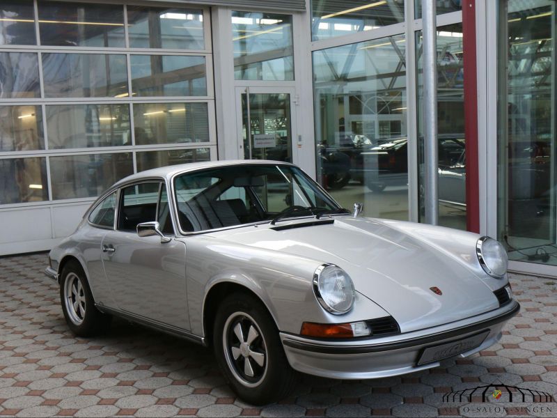 Porsche 911 S 2.4